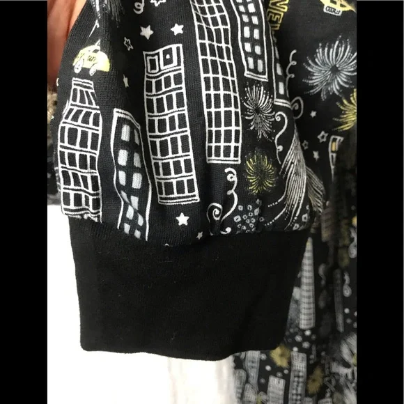 FAMILY PJS MACY’SNEW YEARS theme XL men’s - Picture 8 of 16